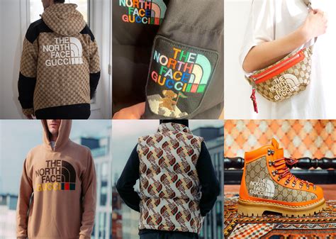 the north face gucci 値段|「グッチ」と「ザ・ノース・フェイス」がコラボ！ THE NORTH FACE X GUCCI .